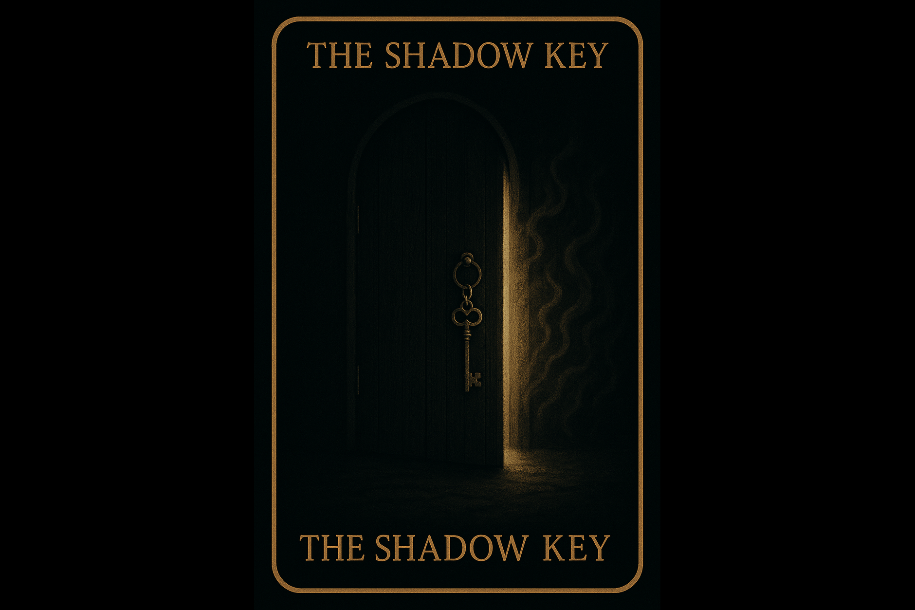 Sacred Key 5: The Shadow Key
