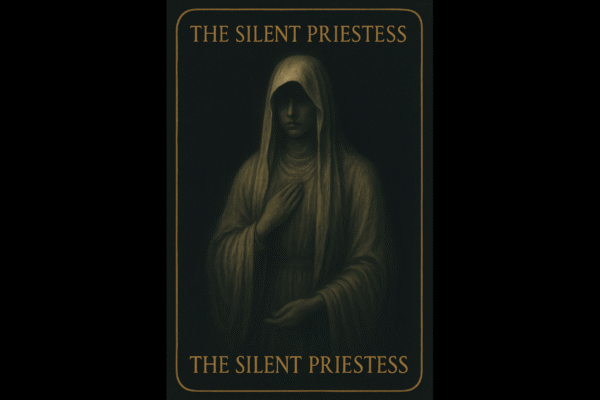 The Silent Priestess XXV