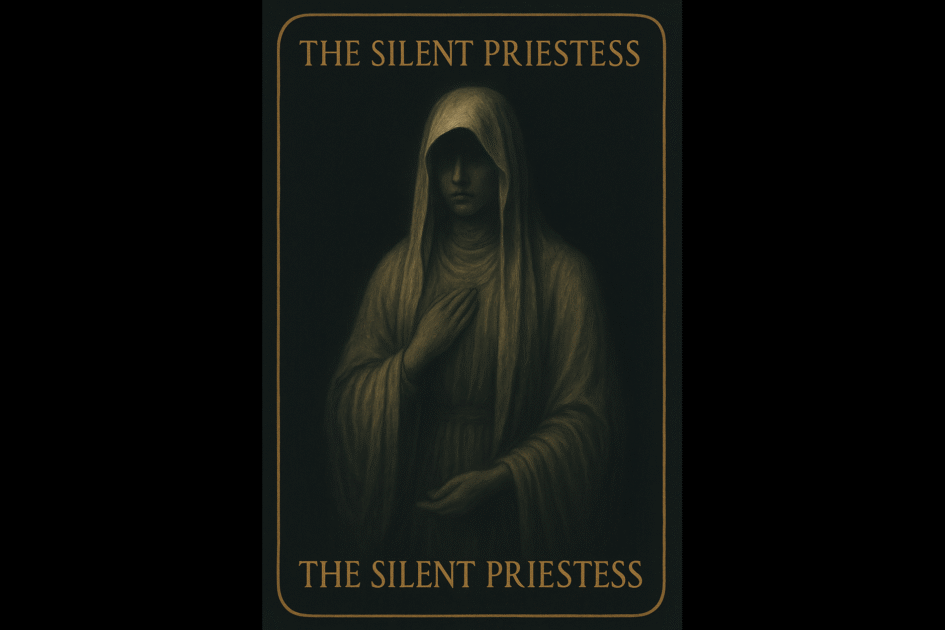 The Silent Priestess XXV