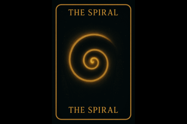 Sacred Key 9: The Spiral