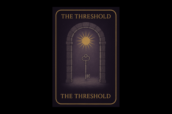 Sacred Key 1: The Threshold
