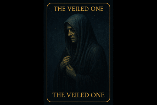 The Veiled One XXIX