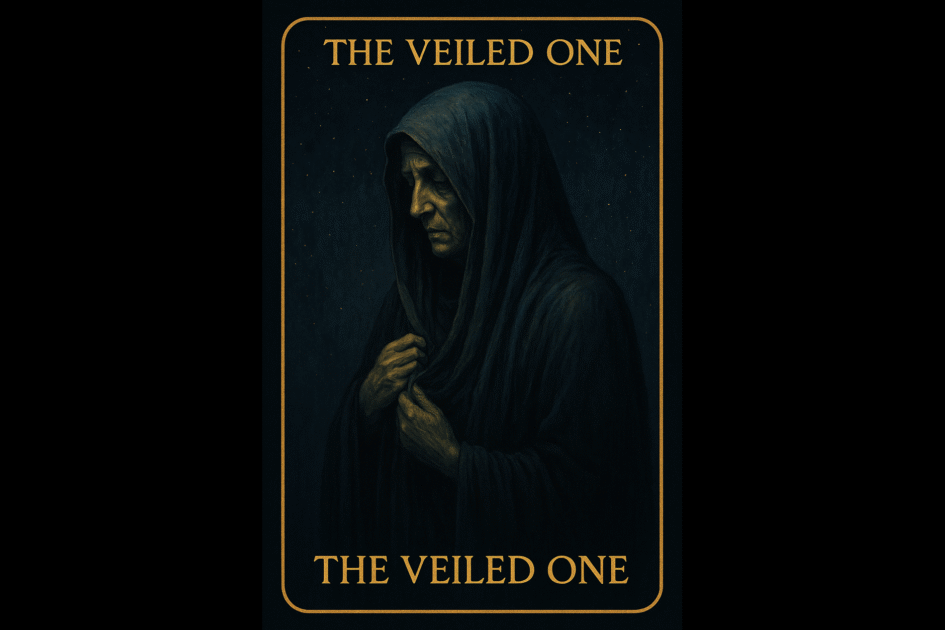 The Veiled One XXIX
