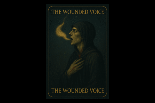 The Wounded Voice IX