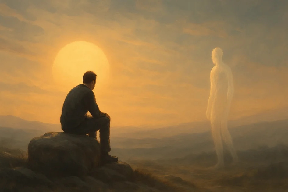 A Letter from the Soul to the Human